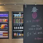 Moxy Stuttgart Airport/messe Szálloda 3*