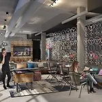 Szálloda Moxy Stuttgart Airport/messe Leinfelden-Echterdingen