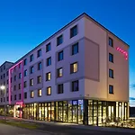 Szálloda Moxy Stuttgart Airport/messe Leinfelden-Echterdingen