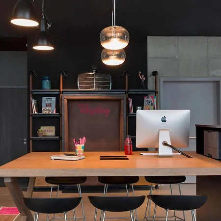 Hotel Moxy Stuttgart Airport/messe Leinfelden-Echterdingen