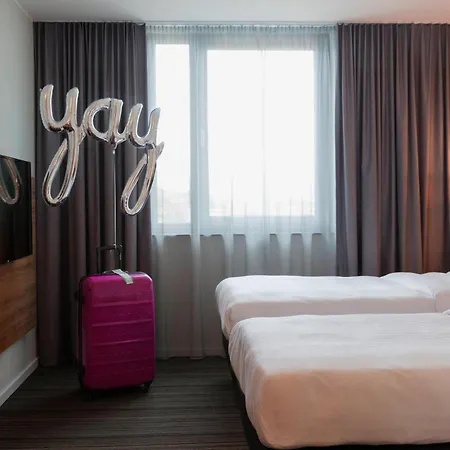 Moxy Stuttgart Airport/messe Szálloda