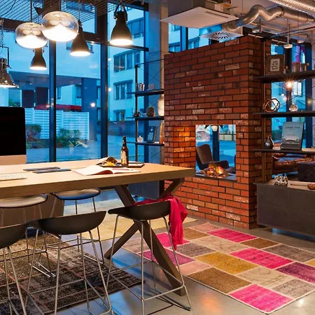 Moxy Stuttgart Airport/messe Leinfelden-Echterdingen