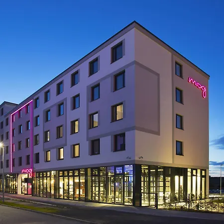 Moxy Stuttgart Airport/messe Leinfelden-Echterdingen