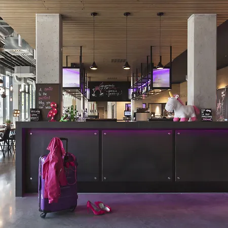 Moxy Stuttgart Airport/messe Leinfelden-Echterdingen