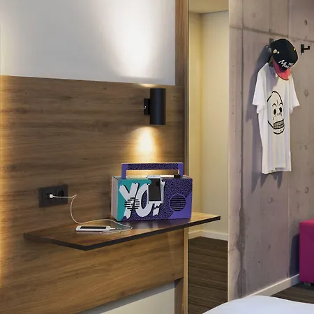 Ξενοδοχείο Moxy Stuttgart Airport/messe