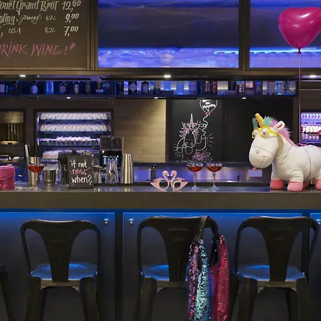 Ξενοδοχείο Moxy Stuttgart Airport/messe 3*