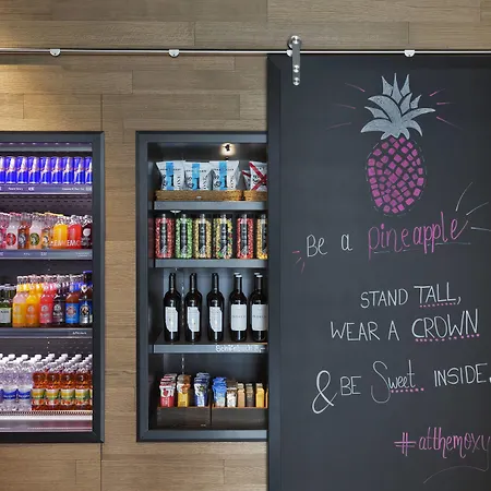 Moxy Stuttgart Airport/messe Ξενοδοχείο 3*