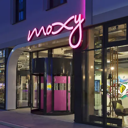 Moxy Stuttgart Airport/messe Leinfelden-Echterdingen