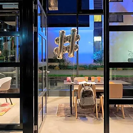 Moxy Stuttgart Airport/messe 3* Leinfelden-Echterdingen
