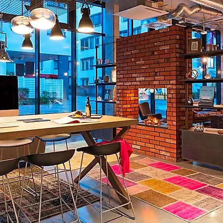 Moxy Stuttgart Airport/messe 3* Leinfelden-Echterdingen