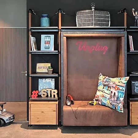 Moxy Stuttgart Airport/messe Leinfelden-Echterdingen