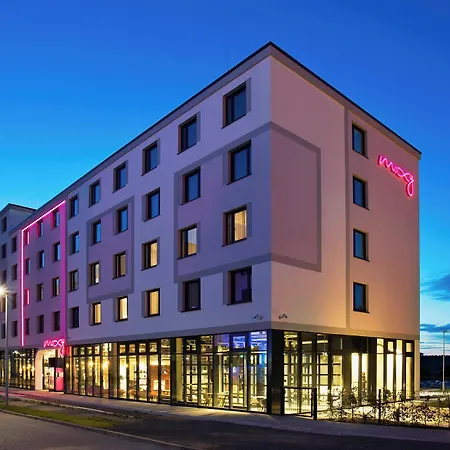 Moxy Stuttgart Airport/messe מלון ליינפלדן-אכטרדינגן