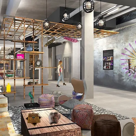 Moxy Stuttgart Airport/messe Leinfelden-Echterdingen