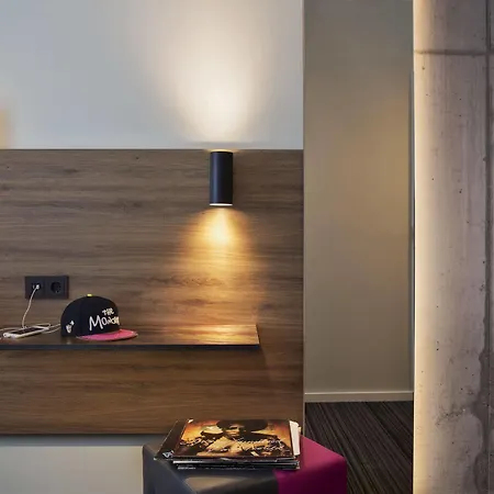 Moxy Stuttgart Airport/messe Hotel 3*