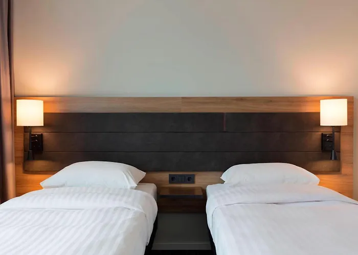 Moxy Stuttgart Airport/messe 3* Leinfelden-Echterdingen