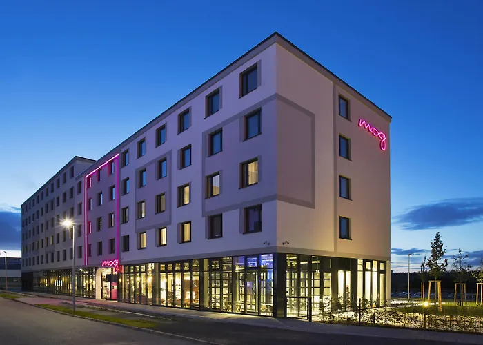 Moxy Stuttgart Airport/messe Leinfelden-Echterdingen