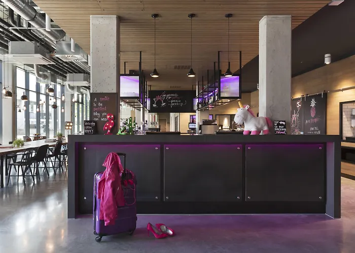 Moxy Stuttgart Airport/messe Leinfelden-Echterdingen