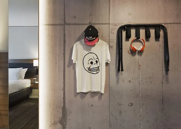 Hotel Moxy Stuttgart Airport/messe Leinfelden-Echterdingen