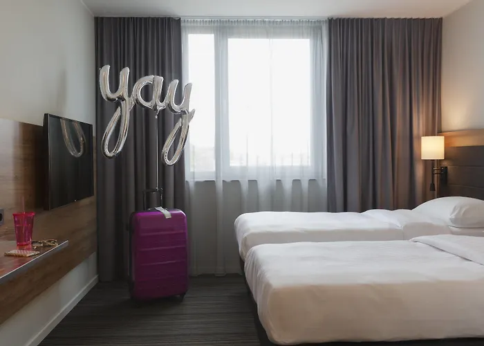 Moxy Stuttgart Airport/messe