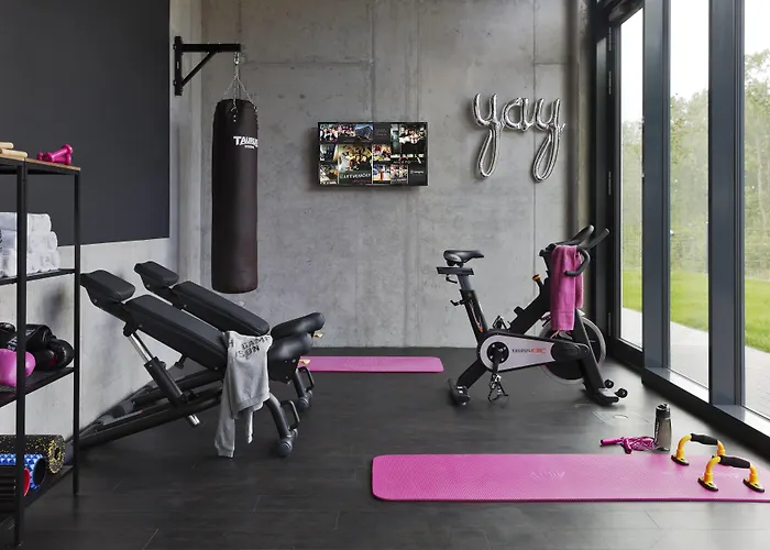 Moxy Stuttgart Airport/messe Otel