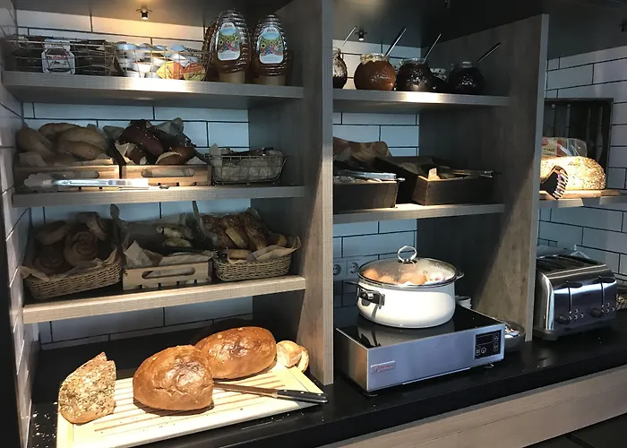 Otel Moxy Stuttgart Airport/messe