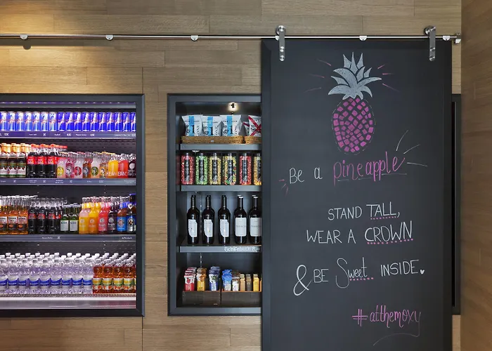 Moxy Stuttgart Airport/messe Hotel 3*