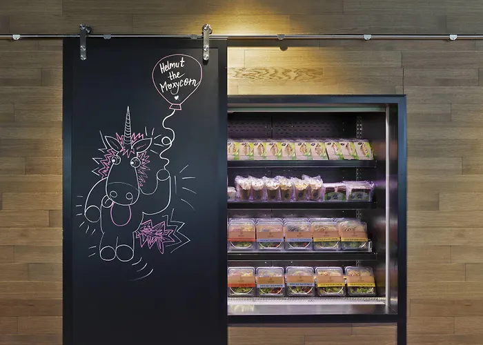 Moxy Stuttgart Airport/messe Hotel Leinfelden-Echterdingen