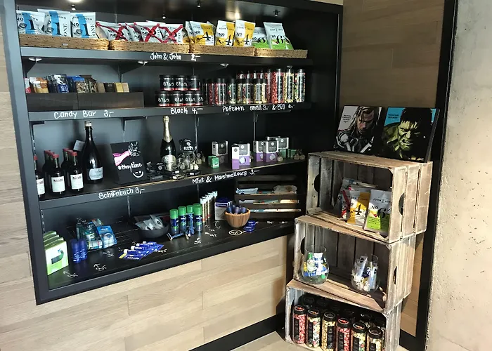 Moxy Stuttgart Airport/messe 3*