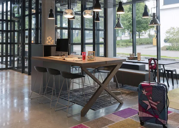 Moxy Stuttgart Airport/messe