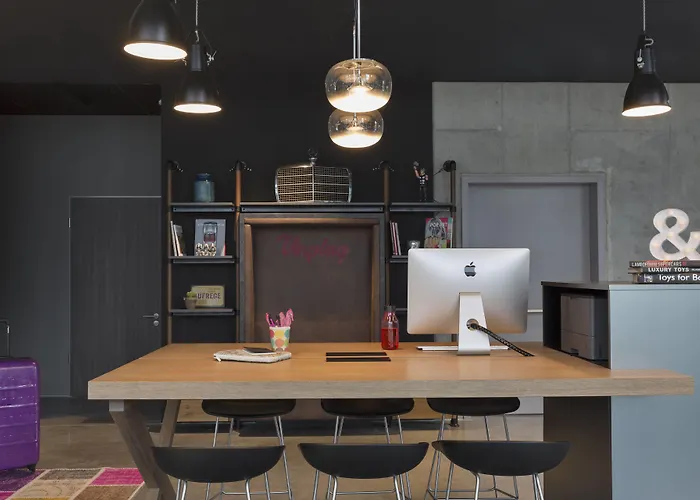 Moxy Stuttgart Airport/messe Hotel 3*