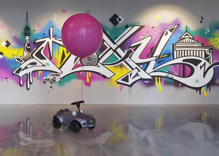 Otel Moxy Stuttgart Airport/messe Leinfelden-Echterdingen