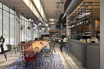 Moxy Stuttgart Airport/messe Otel