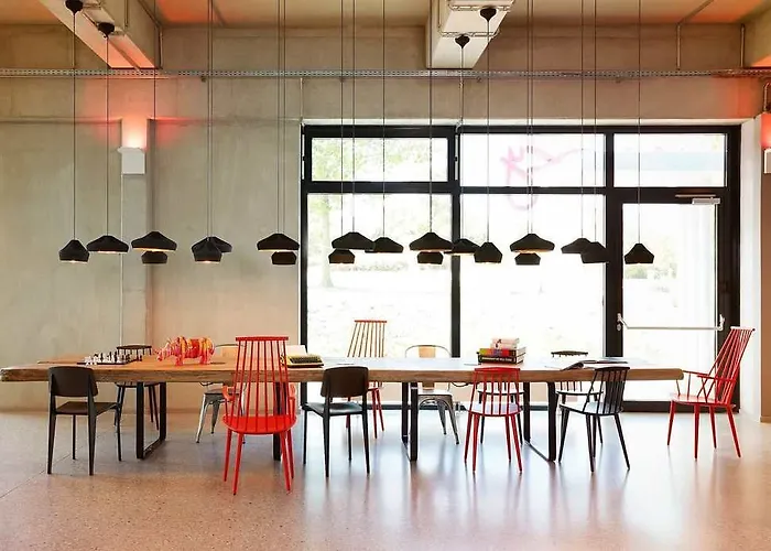 Moxy Stuttgart Airport/messe 3* Leinfelden-Echterdingen