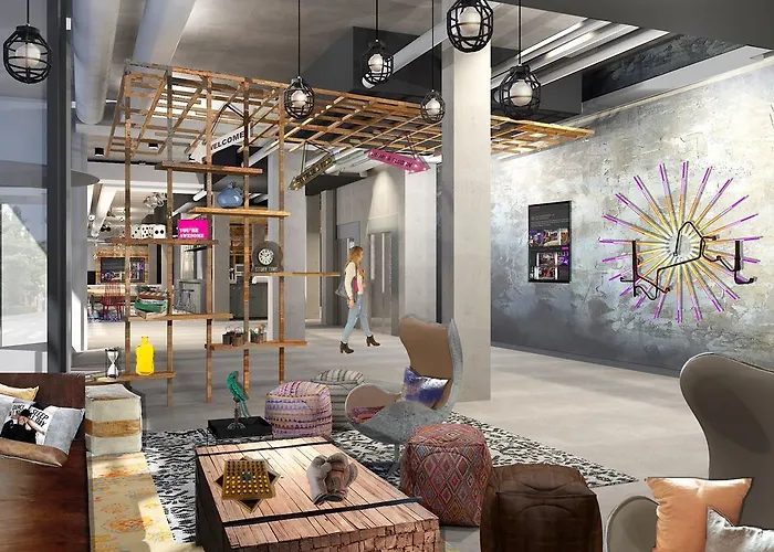 Moxy Stuttgart Airport/messe Leinfelden-Echterdingen