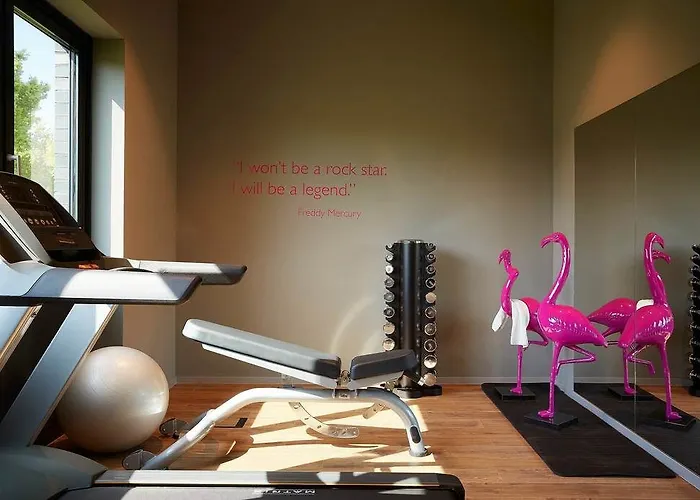 Moxy Stuttgart Airport/messe